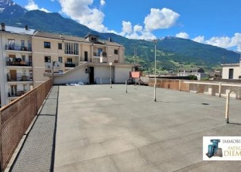 Stabile - Palazzo centro città, Aosta - foto 13