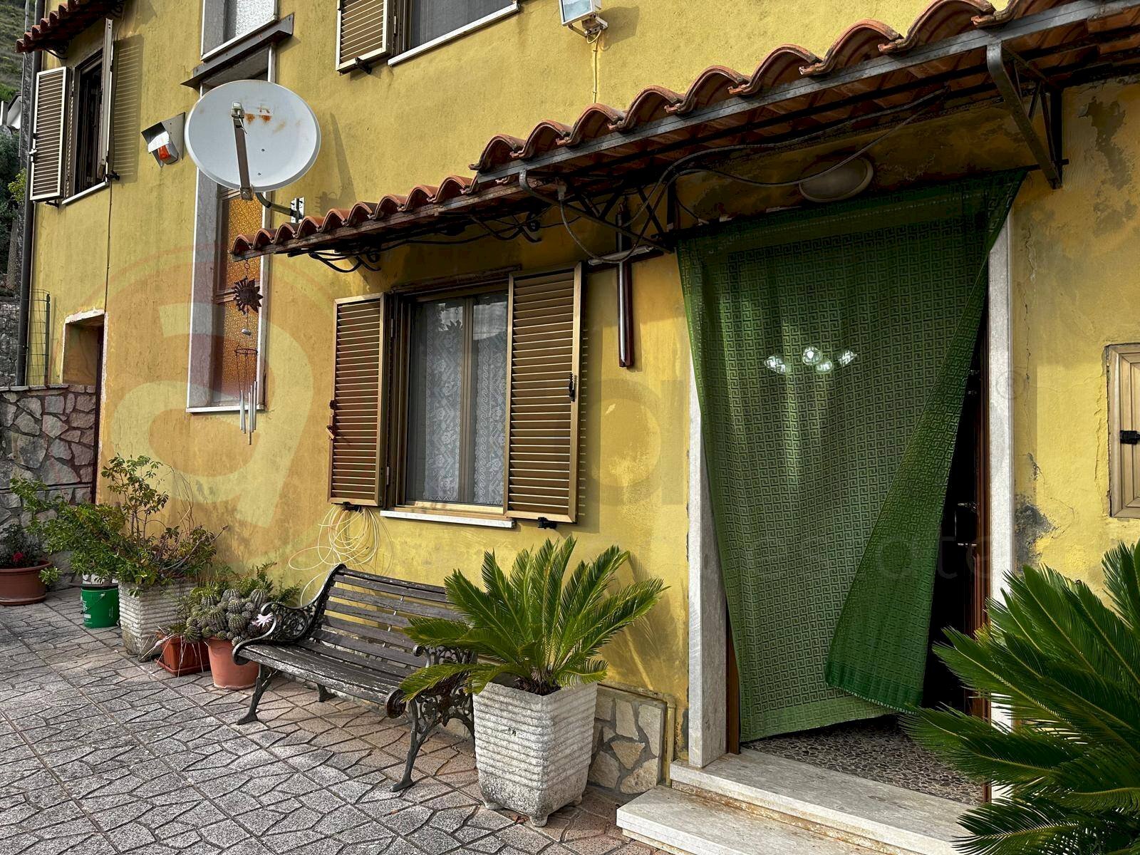 Casa indipendente Via Borgo San Nicola, Pastena - foto 3