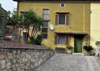 Casa indipendente Via Borgo San Nicola, Pastena - foto 5