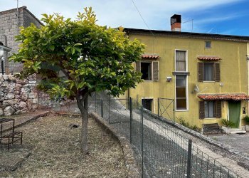 Casa indipendente Via Borgo San Nicola, Pastena - foto 7