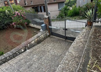 Casa indipendente Via Borgo San Nicola, Pastena - foto 12