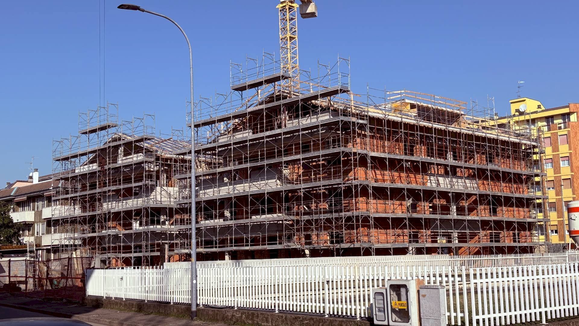 Four-room apartment via San Carlo, Rho - photo 1