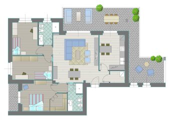 Quadrilocale via San Carlo, Rho - foto 3