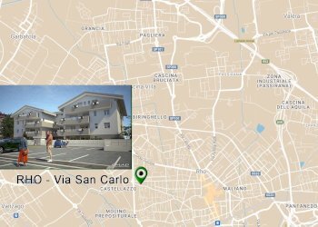 Quadrilocale via San Carlo, Rho - foto 4