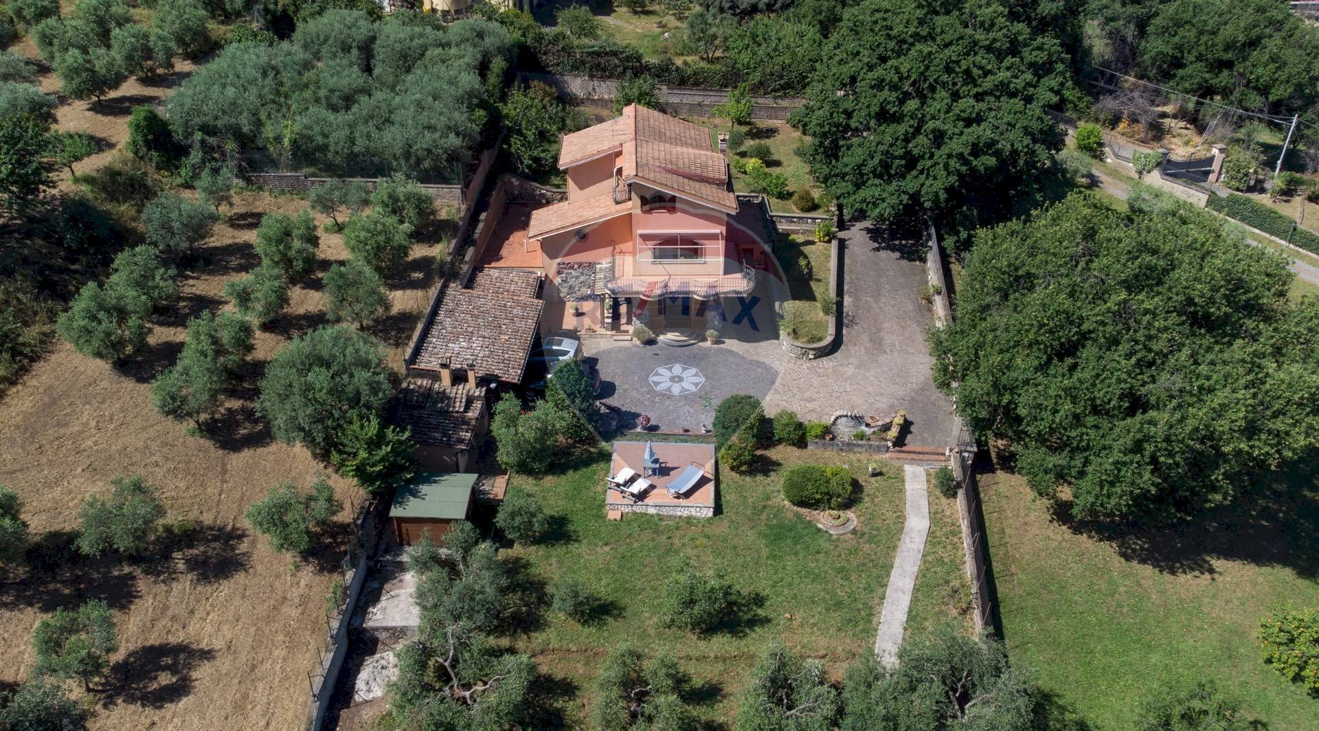 Single Family Villa VIA DI PALLOTTA, Monte Compatri - photo 1