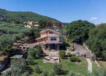 Single Family Villa VIA DI PALLOTTA, Monte Compatri - photo 13