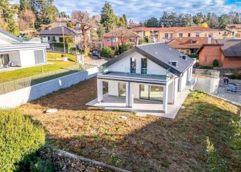 Vista - Villa via Miogni, Varese - foto 6