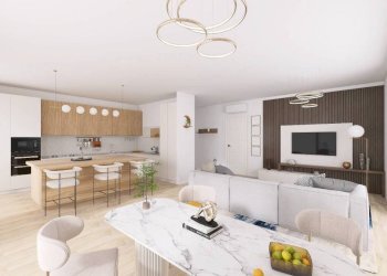 Salone - Villa via Miogni, Varese - foto 8