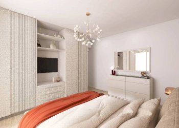 Camera da letto - Villa via Miogni, Varese - foto 9