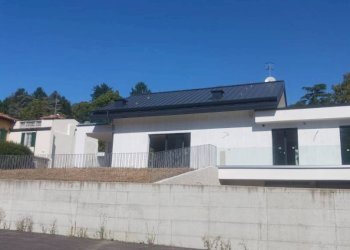 Facciata - Villa via Miogni, Varese - foto 14