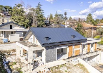 Vista - Villa via Miogni, Varese - foto 16