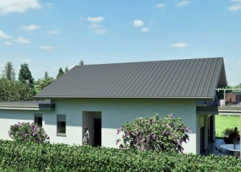 Facciata - Villa via Miogni, Varese - foto 25