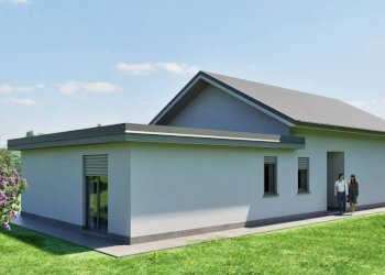 Facciata - Villa via Miogni, Varese - foto 26