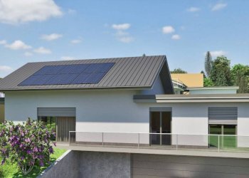 Facciata - Villa via Miogni, Varese - foto 28