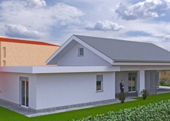 Facciata - Villa via Miogni, Varese - foto 35