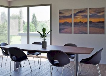 Stanza arredata - Villa via Miogni, Varese - foto 38