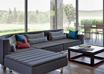 Salone - Villa via Miogni, Varese - foto 39