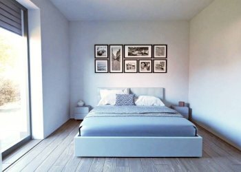 Camera da letto - Villa via Miogni, Varese - foto 41