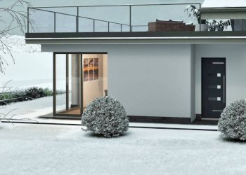 Facciata - Villa via Miogni, Varese - foto 43