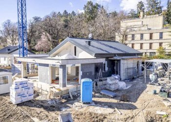 Terreno - Villa via Miogni, Varese - foto 48