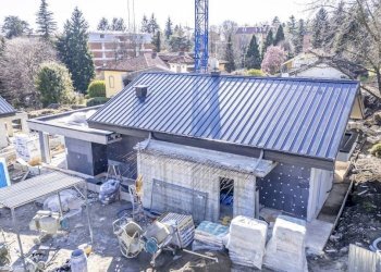 Vista - Villa via Miogni, Varese - foto 50