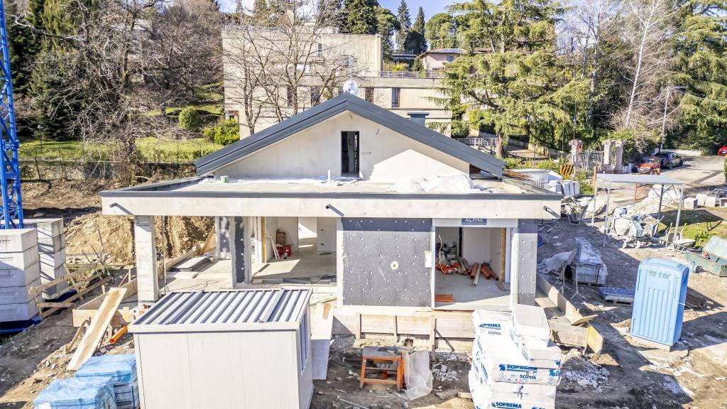 Facciata - Villa via Miogni, Varese - photo 2