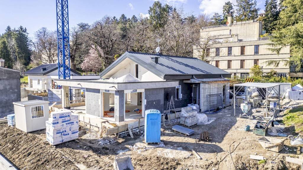Terreno - Villa via Miogni, Varese - photo 3