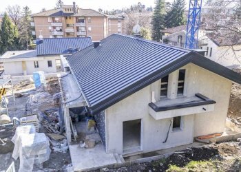 Facciata - Villa via Miogni, Varese - foto 4