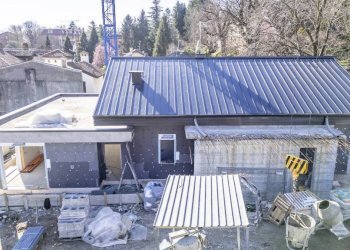 Facciata - Villa via Miogni, Varese - foto 5