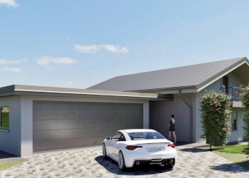 Facciata - Villa via Miogni, Varese - foto 11