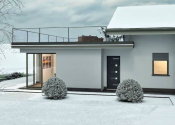 Facciata - Villa via Miogni, Varese - foto 15