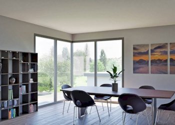 Stanza arredata - Villa via Miogni, Varese - foto 17