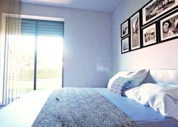 Camera da letto - Villa via Miogni, Varese - foto 21