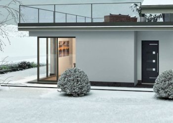 Facciata - Villa via Miogni, Varese - foto 24