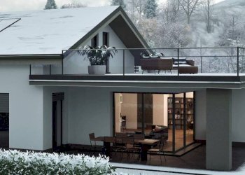 Facciata - Villa via Miogni, Varese - foto 25