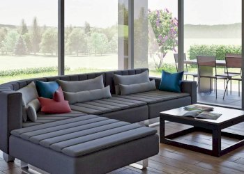 Salone - Villa via Miogni, Varese - foto 27