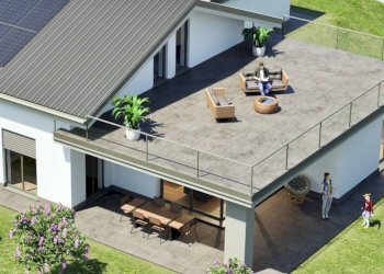 Giardino - Villa via Miogni, Varese - foto 29