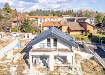 Vista - Villa via Miogni, Varese - foto 42