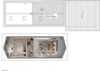 render - Casa indipendente via Vignali, 13, Brozolo - foto 9