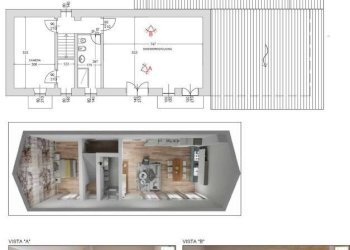 render - Casa indipendente via Vignali, 13, Brozolo - foto 11