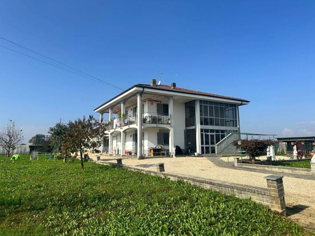 Terreno - Villa via Cuneo, Carmagnola - foto 1