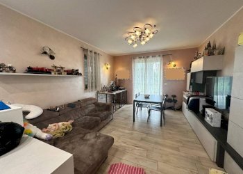 Salone - Villa via Cuneo, Carmagnola - foto 20