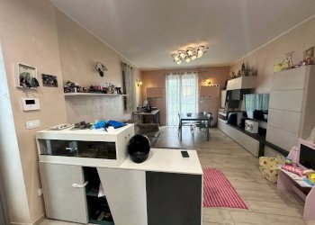 Salone - Villa via Cuneo, Carmagnola - foto 21