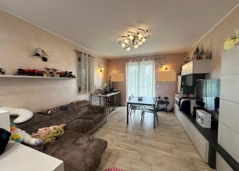 Salone - Villa via Cuneo, Carmagnola - foto 22
