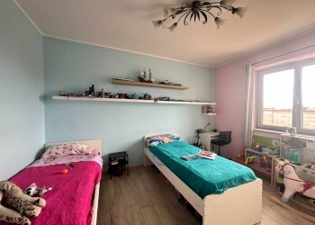 Camera da letto - Villa via Cuneo, Carmagnola - foto 33