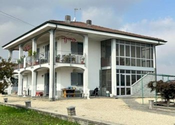 Facciata - Villa via Cuneo, Carmagnola - foto 38
