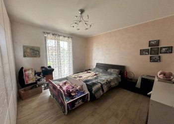 Camera da letto - Villa via Cuneo, Carmagnola - foto 29