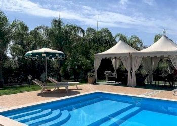 Disimpegno - Villa SS115dir, Castelvetrano - foto 32