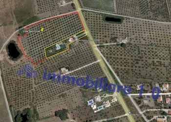 Dettagli - Villa SS115dir, Castelvetrano - foto 41