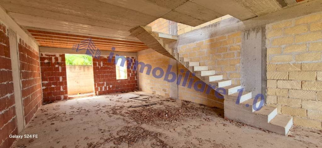 Stanza non arredata - Villa a Schiera via Tomasi di Lampedusa, snc, Alcamo - foto 3